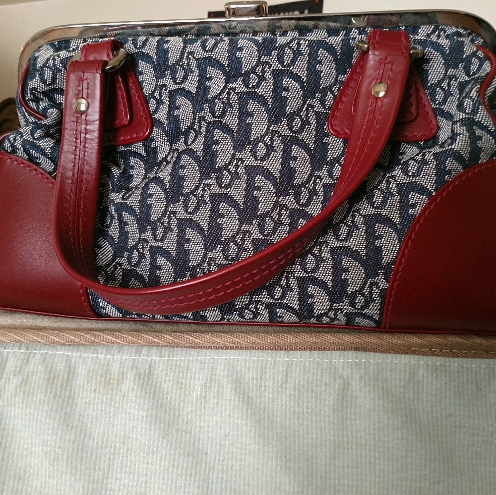 Vintage Christian dior puse